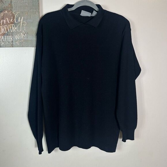 Liz CLAIRBONE  48% wool sweater - Picture 1 of 10